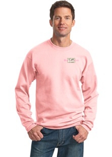 DHS Pink Crew Sweatshirt