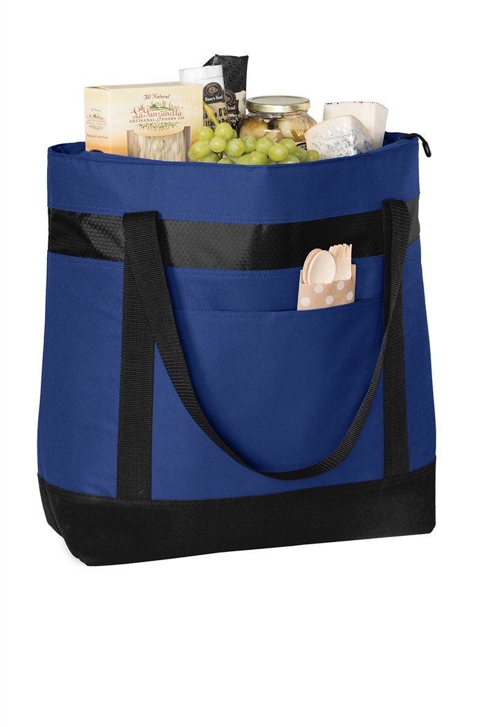 large cooler tote