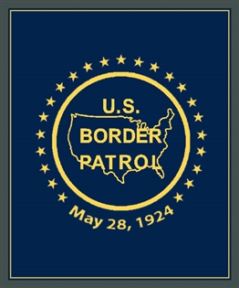 CBP-Border Patrol Stars